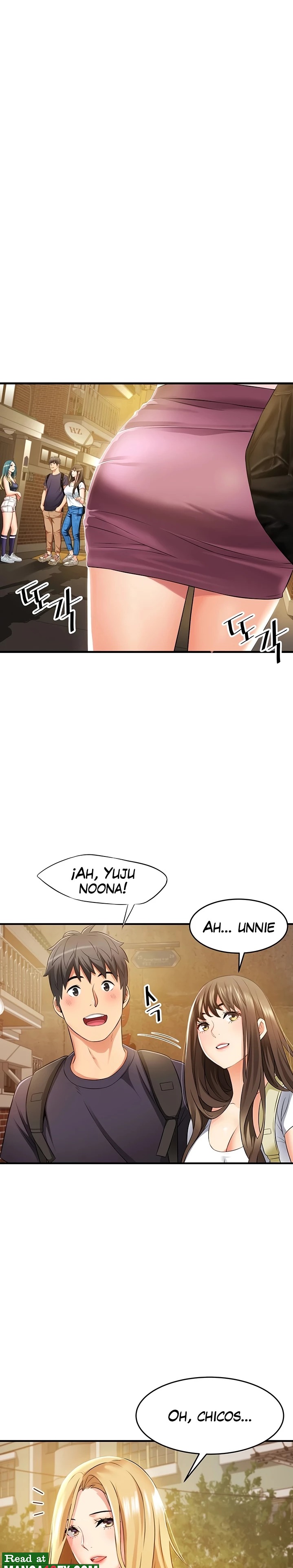 An Alley story Raw Chapter 10 Page 15