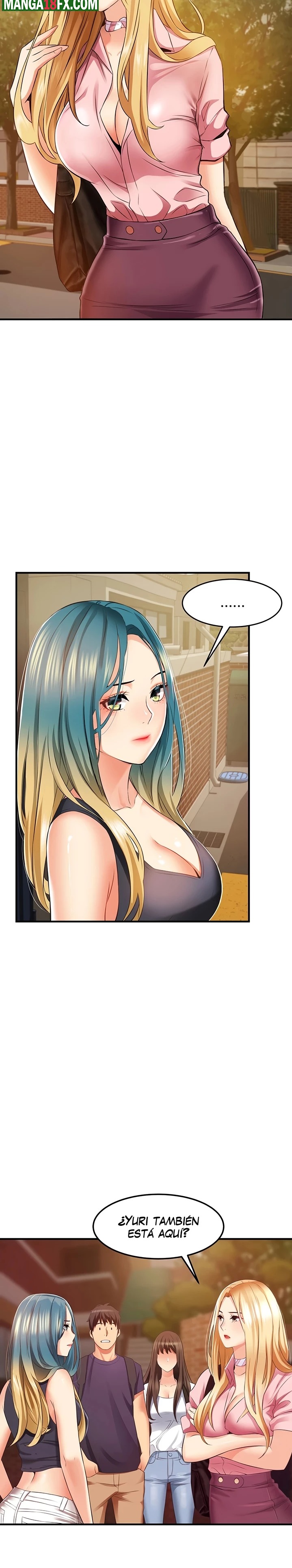 An Alley story Raw Chapter 10 Page 16