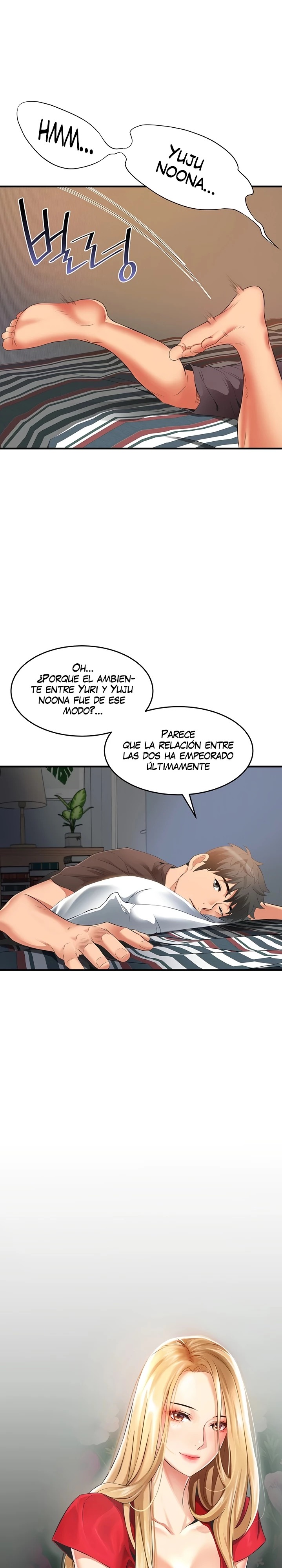 An Alley story Raw Chapter 10 Page 20
