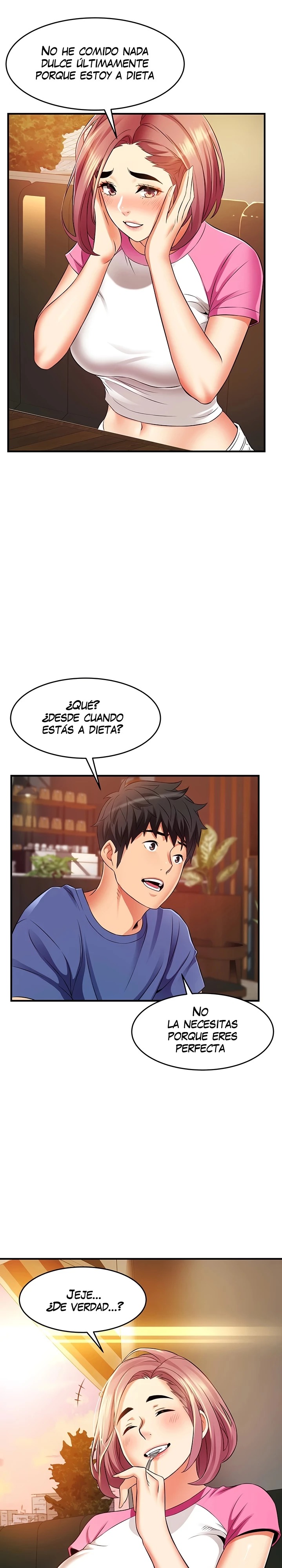 An Alley story Raw Chapter 10 Page 26