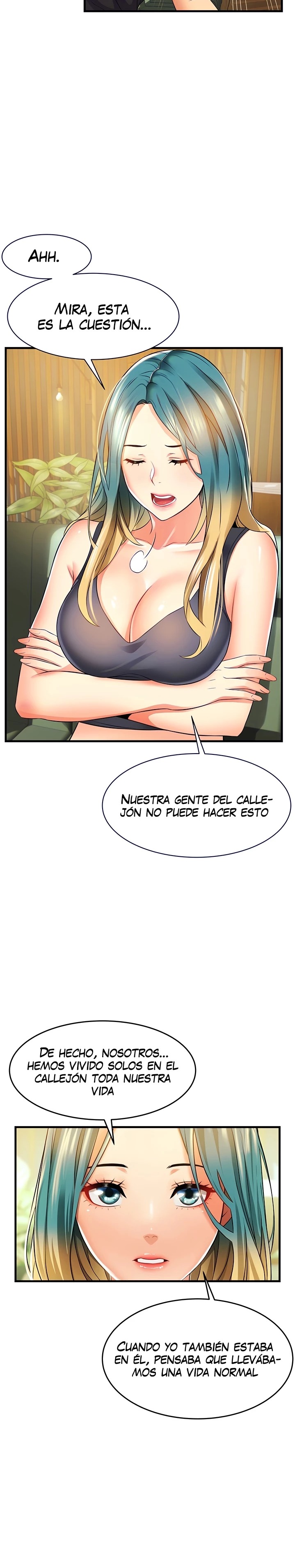 An Alley story Raw Chapter 10 Page 5