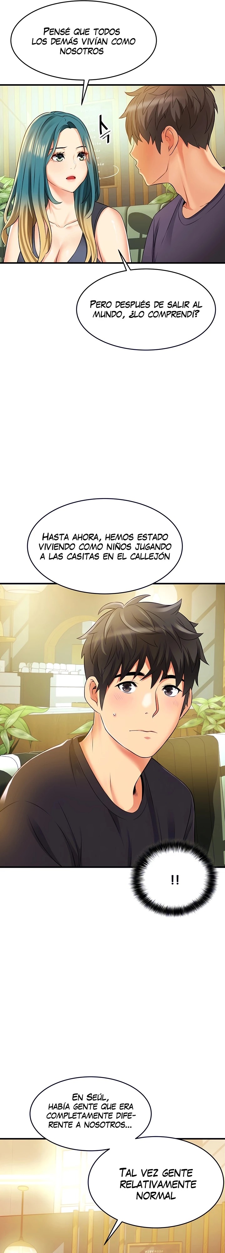An Alley story Raw Chapter 10 Page 6