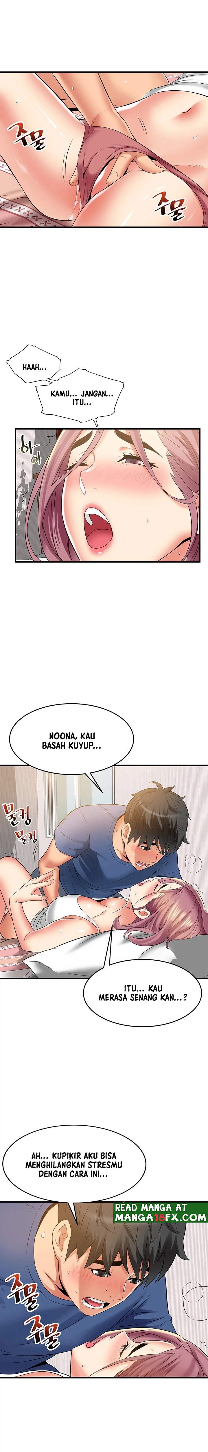 An Alley story Raw Chapter 11 Page 10