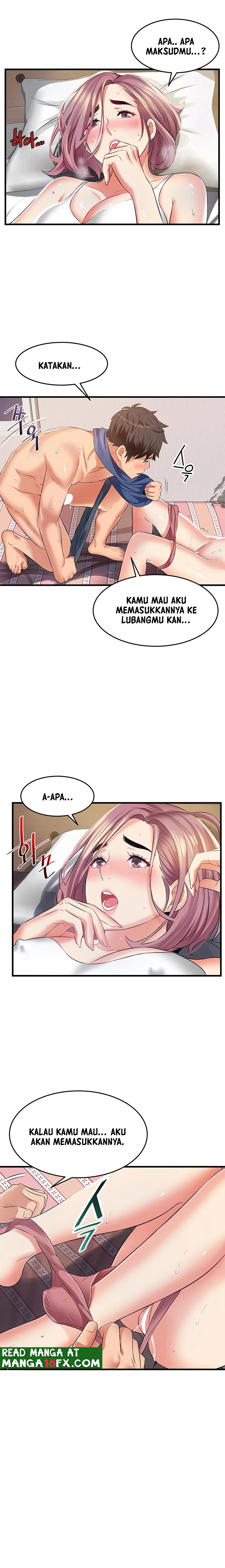 An Alley story Raw Chapter 11 Page 15