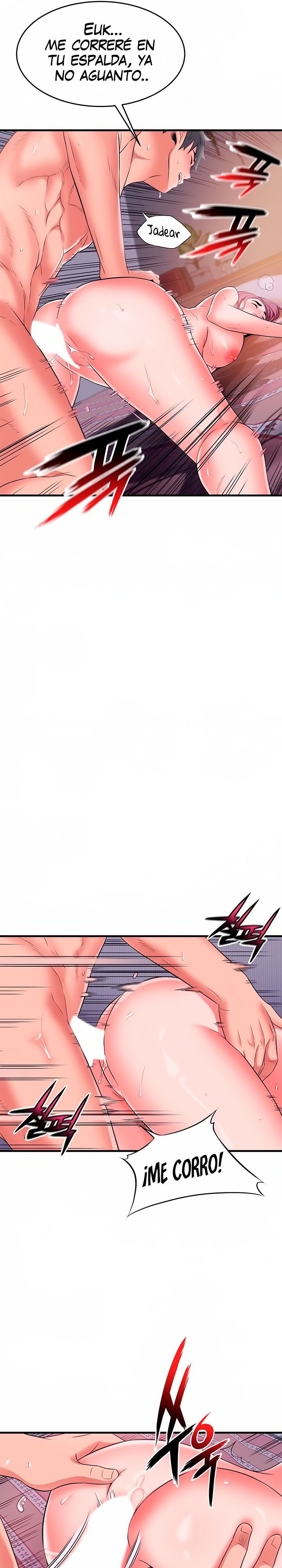 An Alley story Raw Chapter 12 Page 22