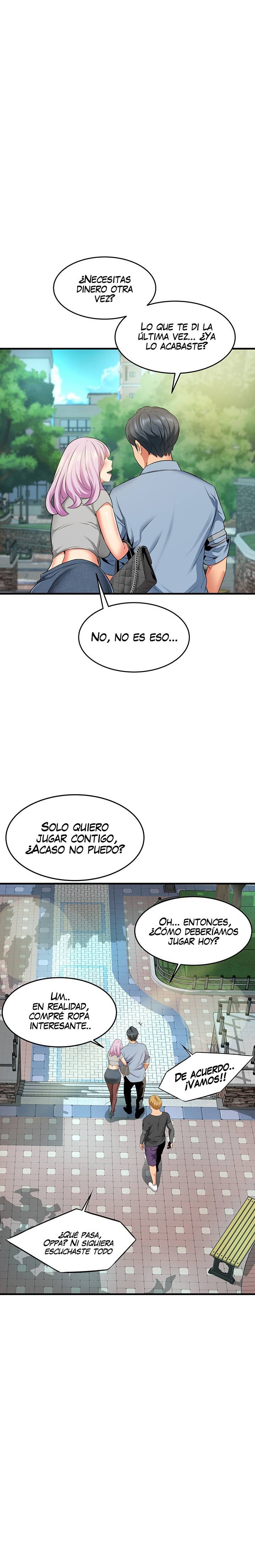 An Alley story Raw Chapter 13 Page 16