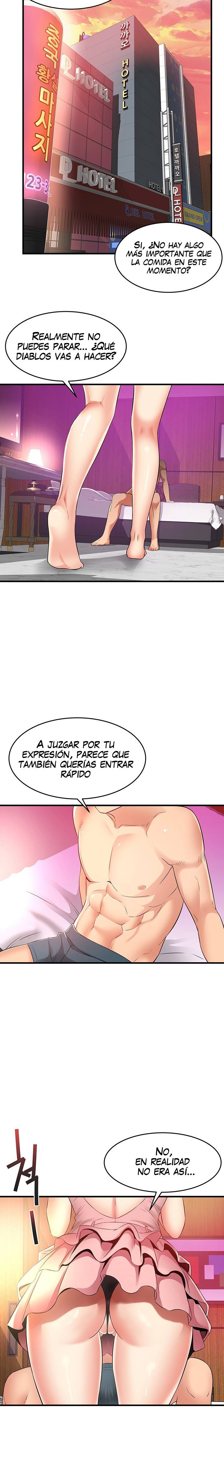 An Alley story Raw Chapter 13 Page 21