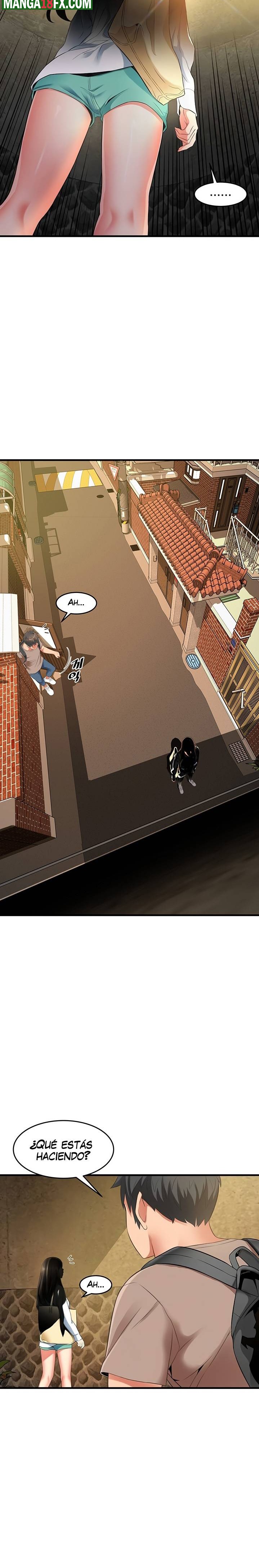 An Alley story Raw Chapter 13 Page 3