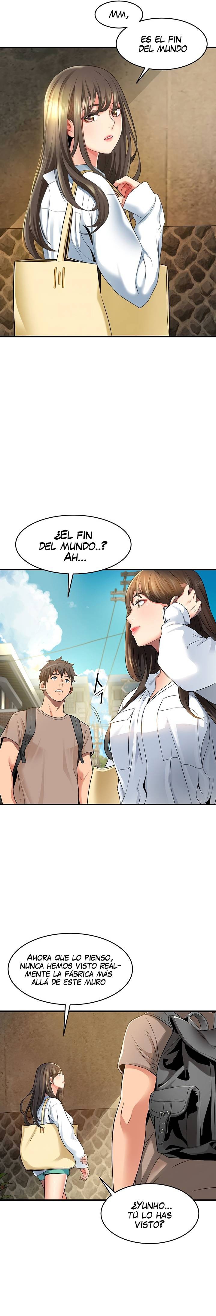 An Alley story Raw Chapter 13 Page 4