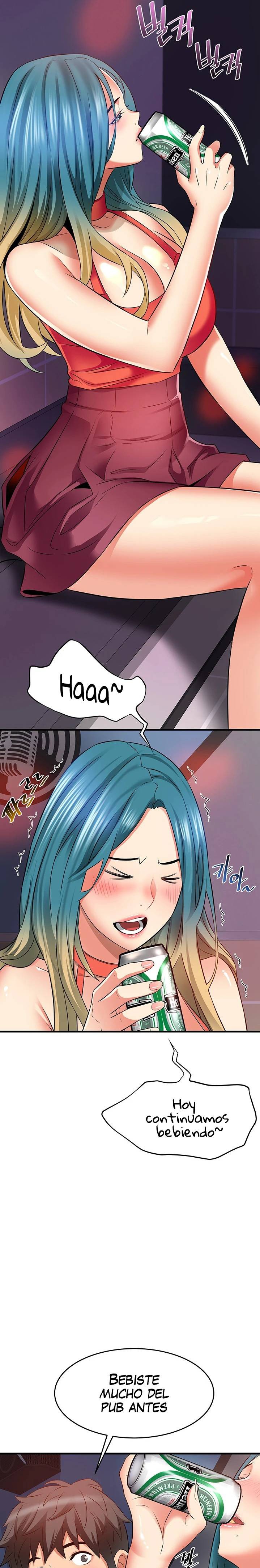 An Alley story Raw Chapter 14 Page 19