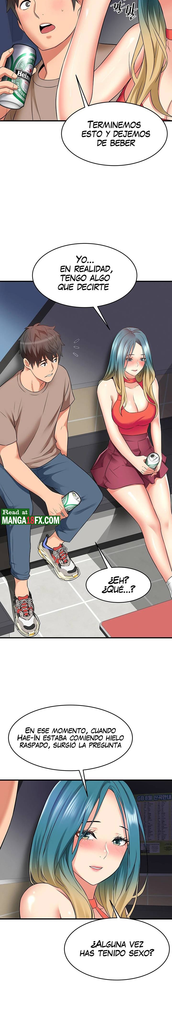 An Alley story Raw Chapter 14 Page 20