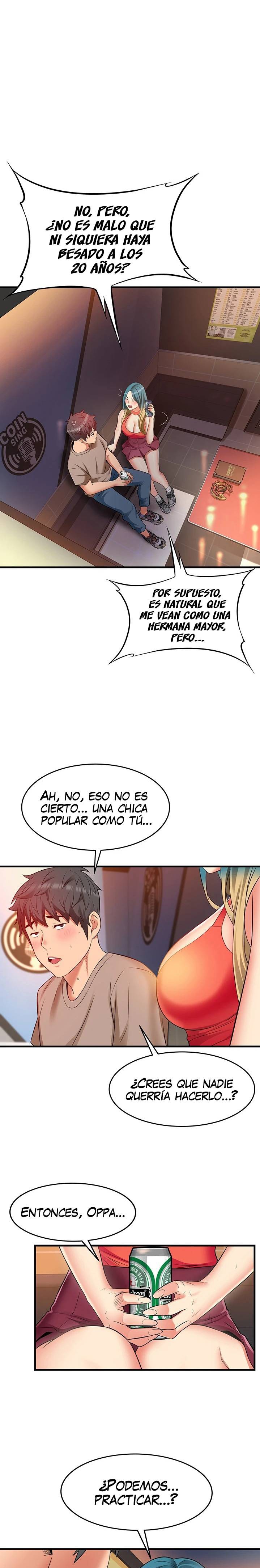 An Alley story Raw Chapter 14 Page 22
