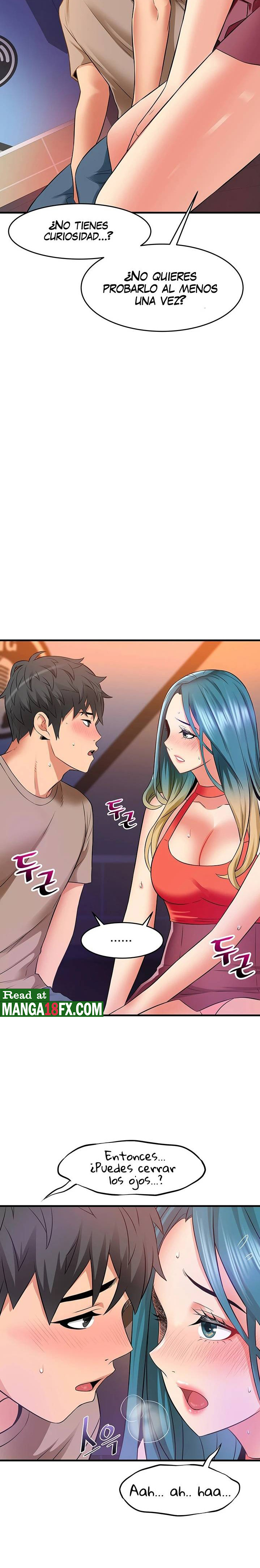 An Alley story Raw Chapter 14 Page 24