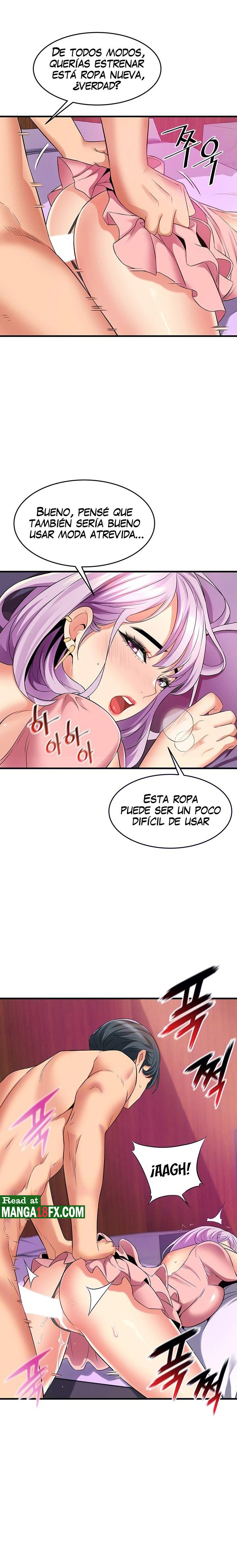 An Alley story Raw Chapter 14 Page 3