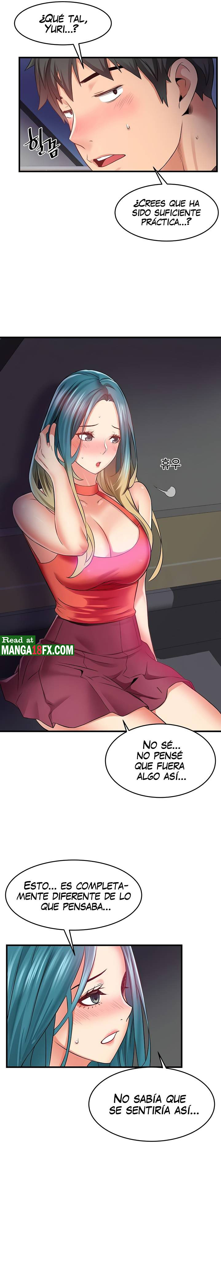 An Alley story Raw Chapter 15 Page 13