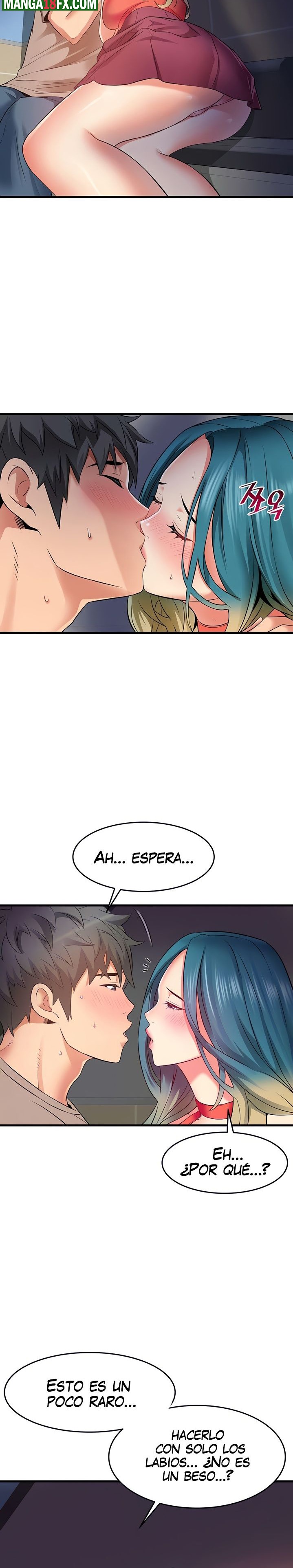 An Alley story Raw Chapter 15 Page 3
