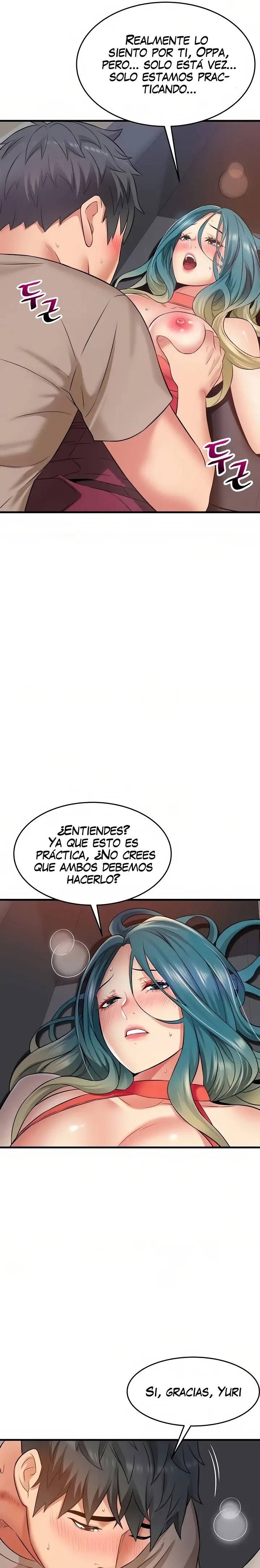 An Alley story Raw Chapter 16 Page 11