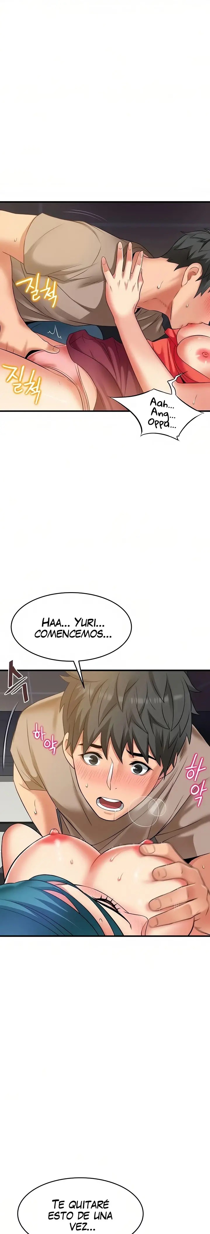 An Alley story Raw Chapter 16 Page 14