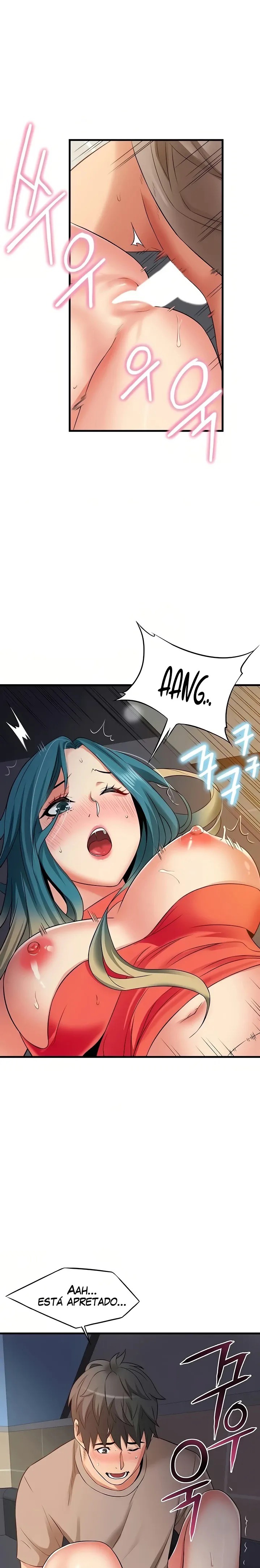 An Alley story Raw Chapter 16 Page 20