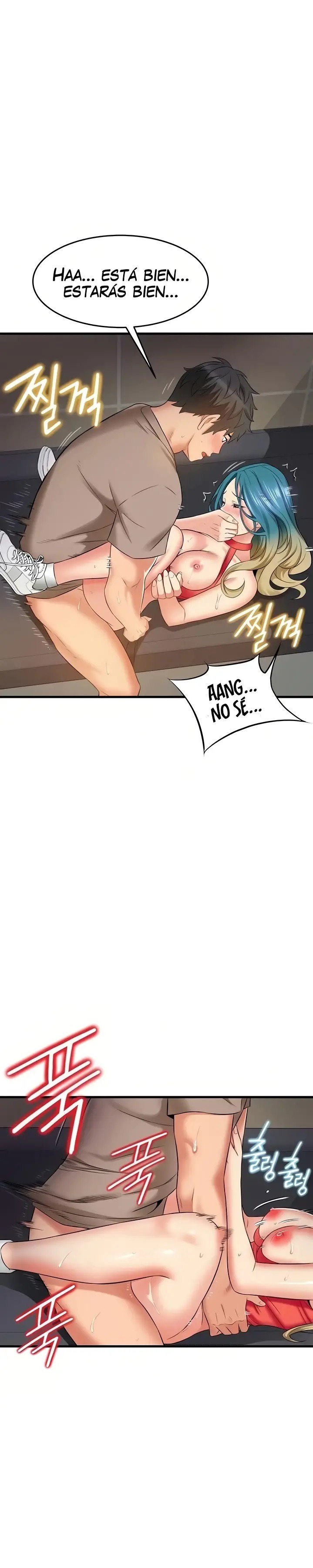 An Alley story Raw Chapter 16 Page 23