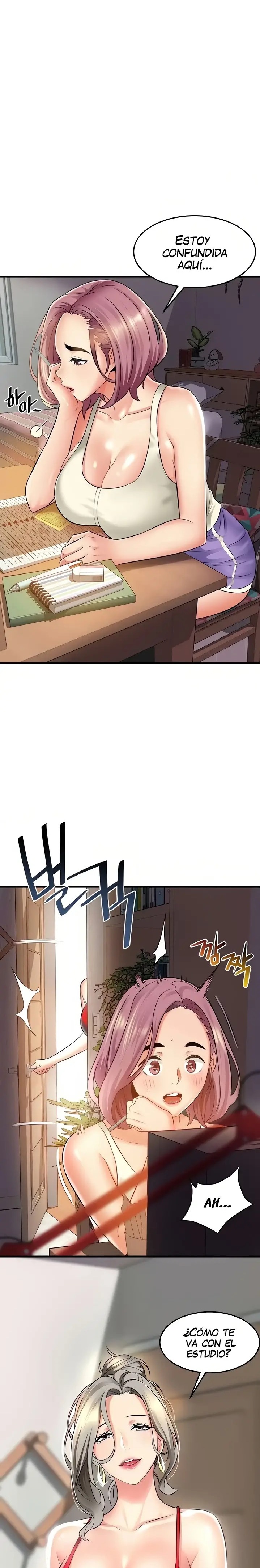 An Alley story Raw Chapter 16 Page 3