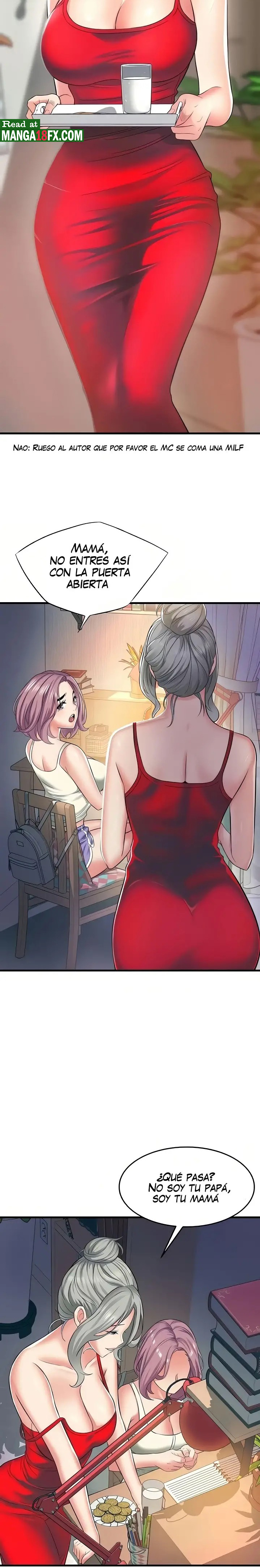 An Alley story Raw Chapter 16 Page 4