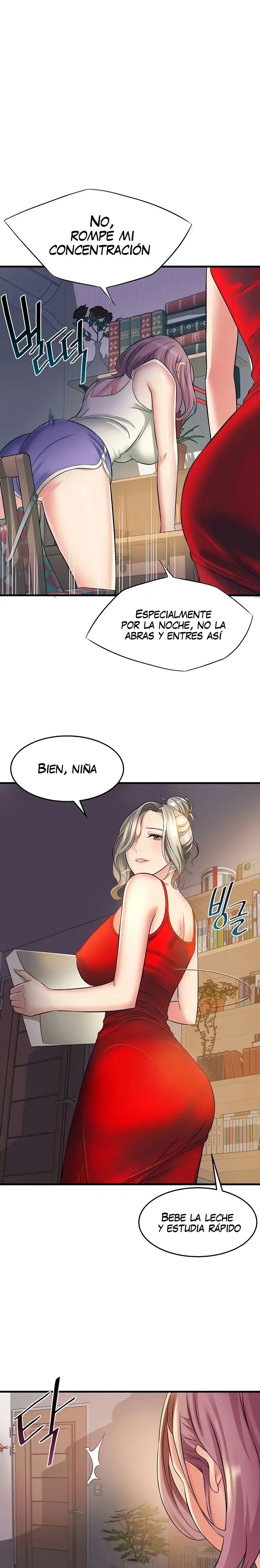 An Alley story Raw Chapter 16 Page 5