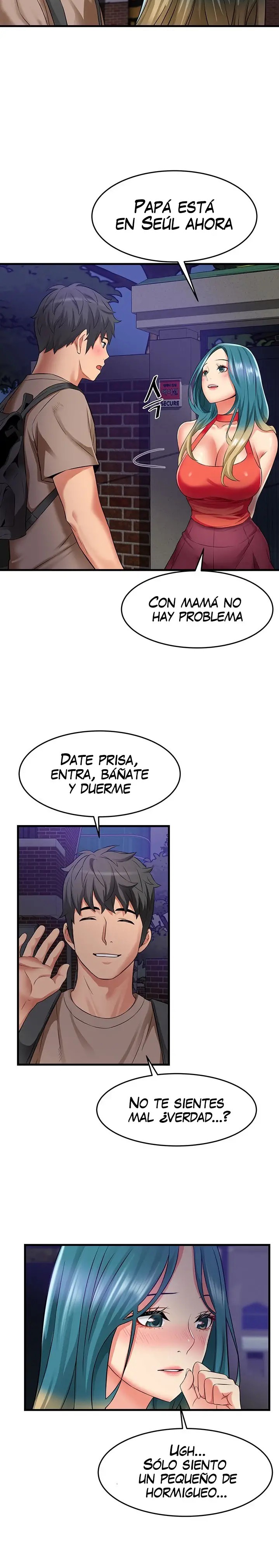 An Alley story Raw Chapter 17 Page 16