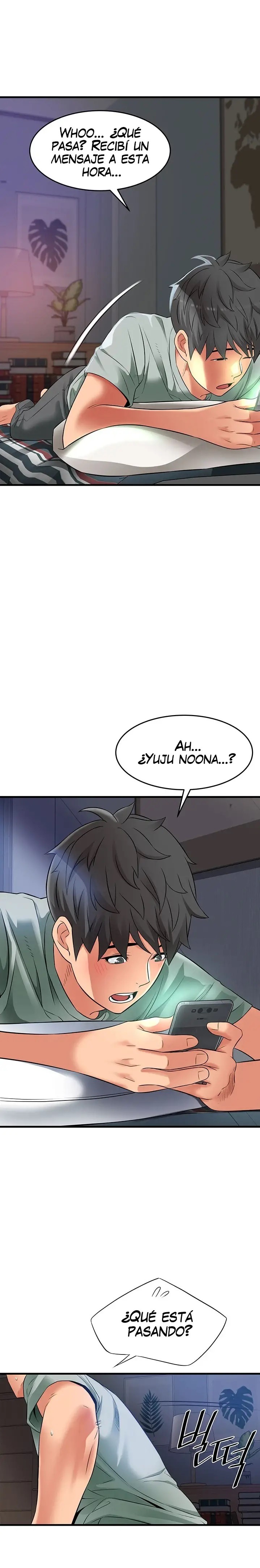 An Alley story Raw Chapter 17 Page 20