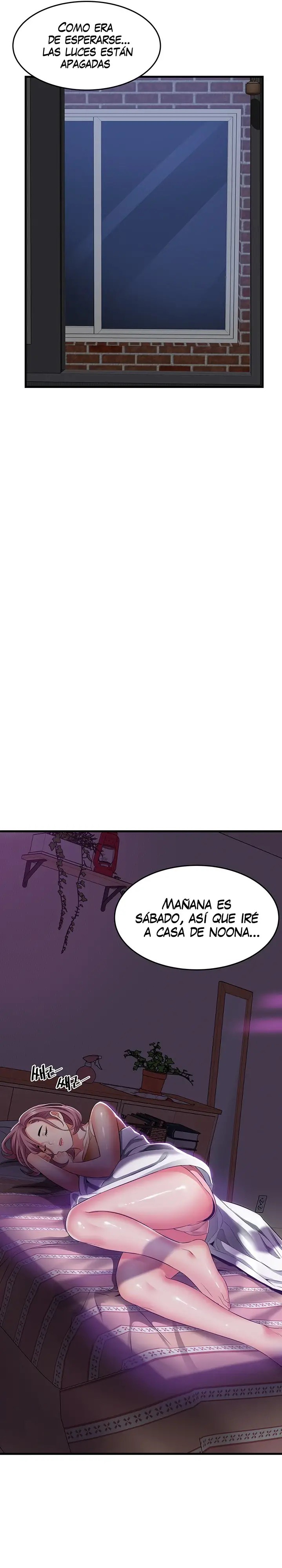 An Alley story Raw Chapter 18 Page 12