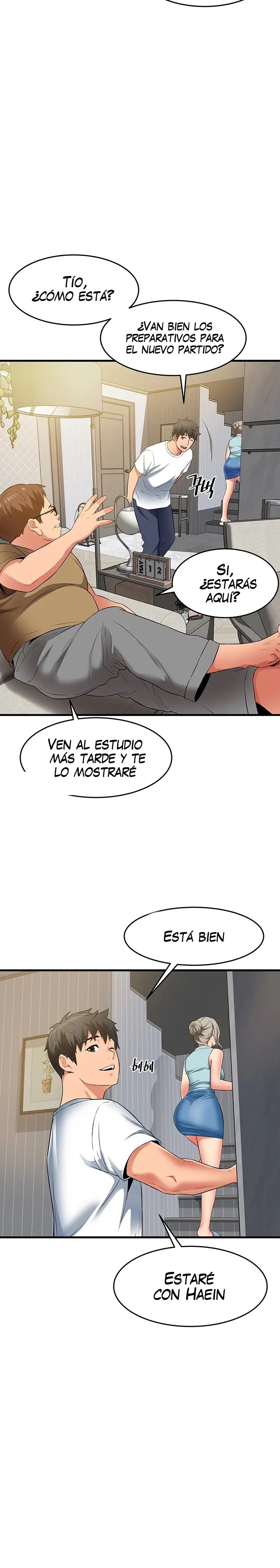 An Alley story Raw Chapter 18 Page 16