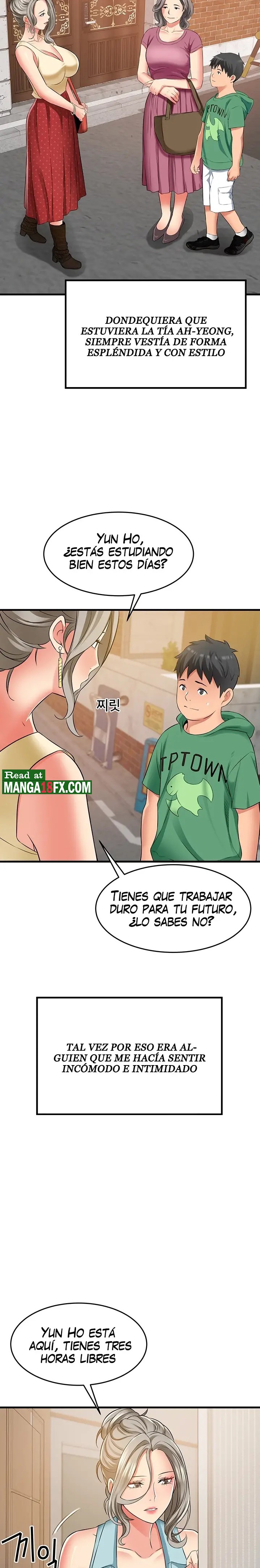 An Alley story Raw Chapter 18 Page 19