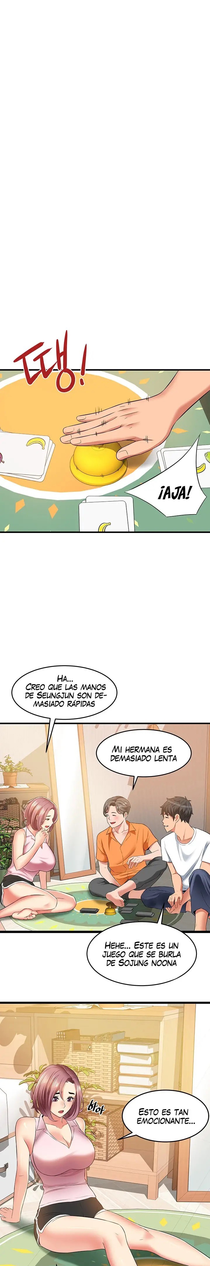 An Alley story Raw Chapter 18 Page 21