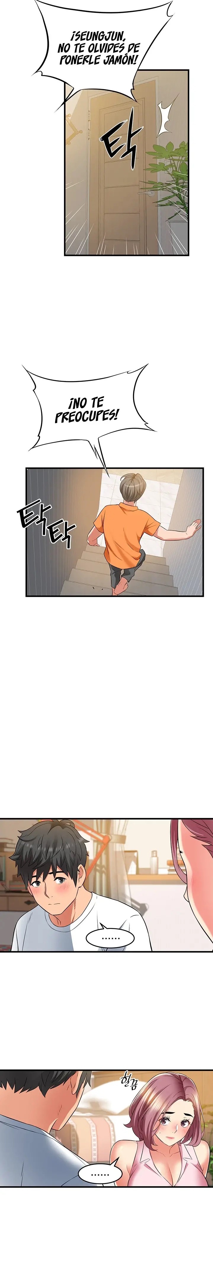 An Alley story Raw Chapter 18 Page 23
