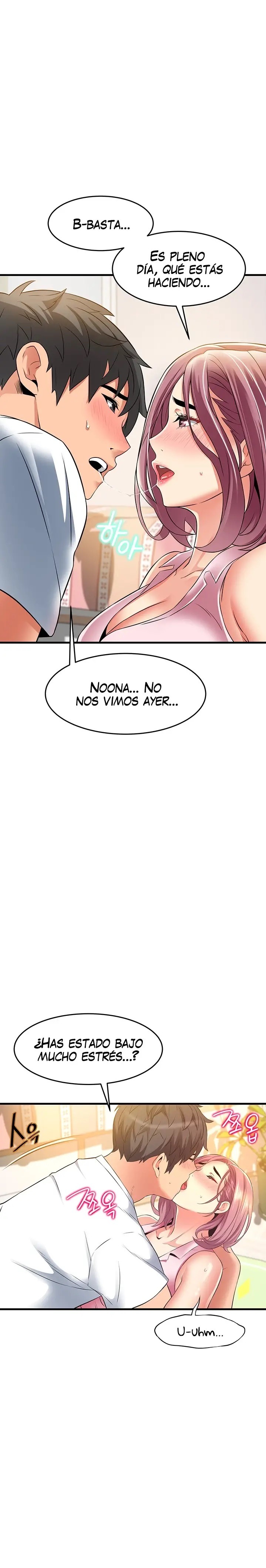 An Alley story Raw Chapter 18 Page 25