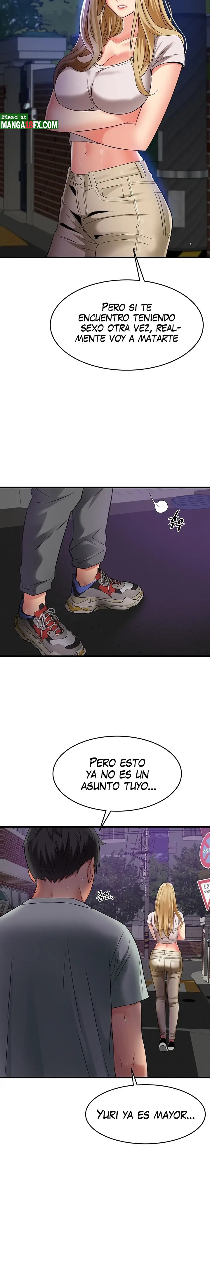 An Alley story Raw Chapter 18 Page 5