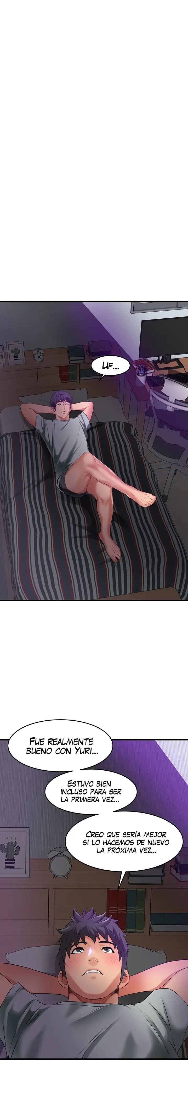 An Alley story Raw Chapter 18 Page 9