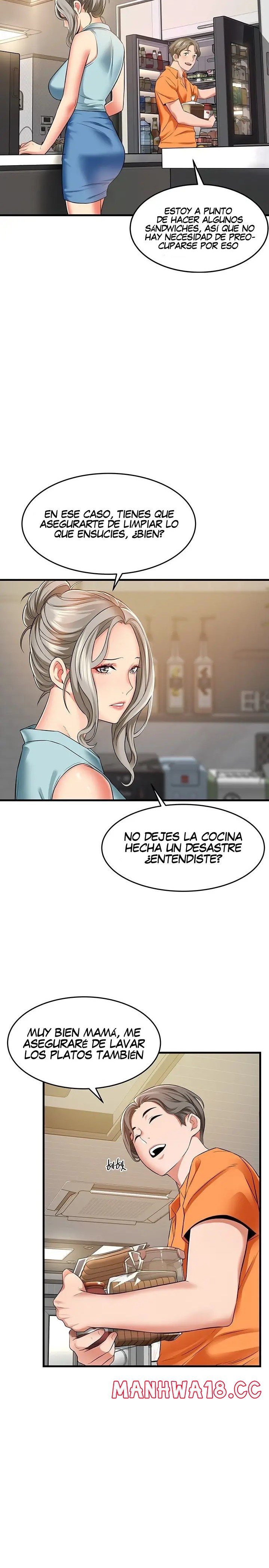 An Alley story Raw Chapter 19 Page 3