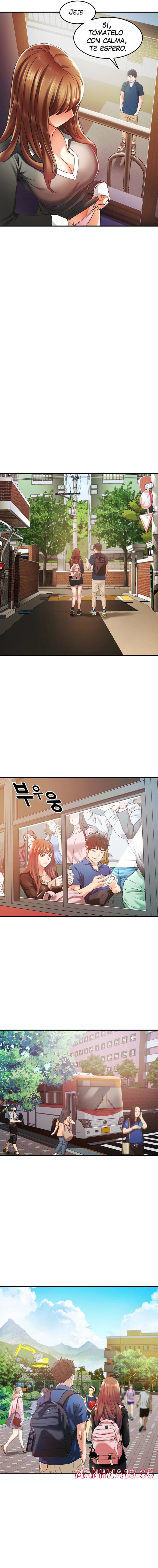 An Alley story Raw Chapter 2 Page 13
