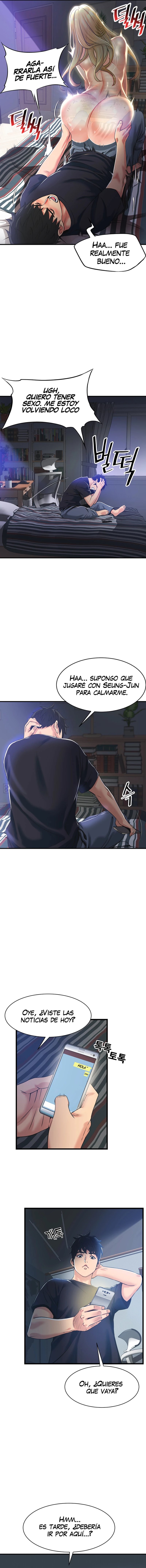 An Alley story Raw Chapter 2 Page 18