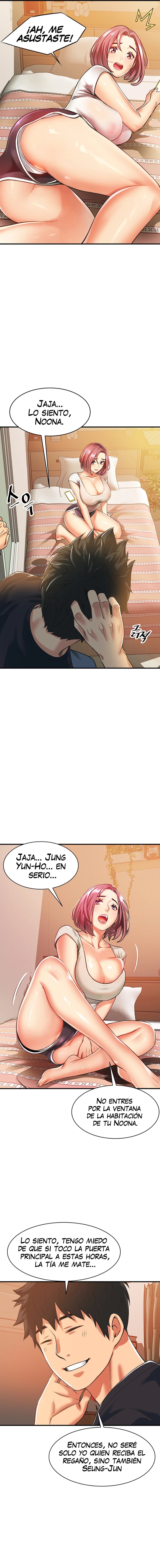 An Alley story Raw Chapter 2 Page 20