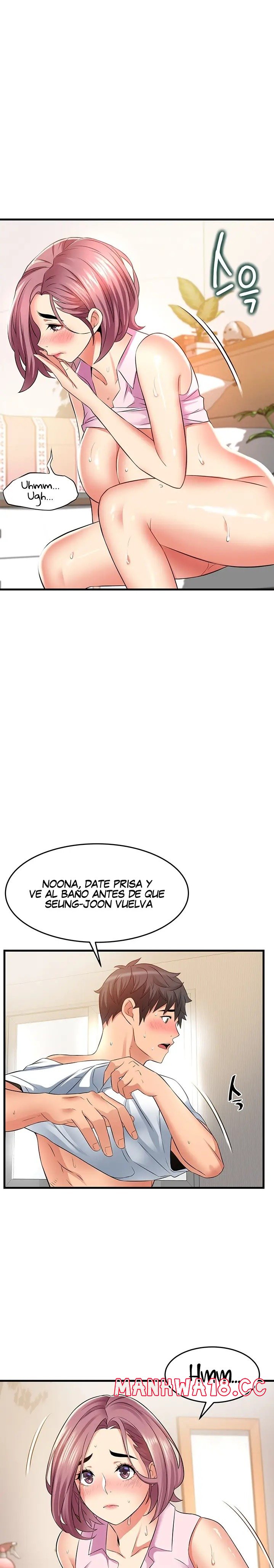 An Alley story Raw Chapter 20 Page 16