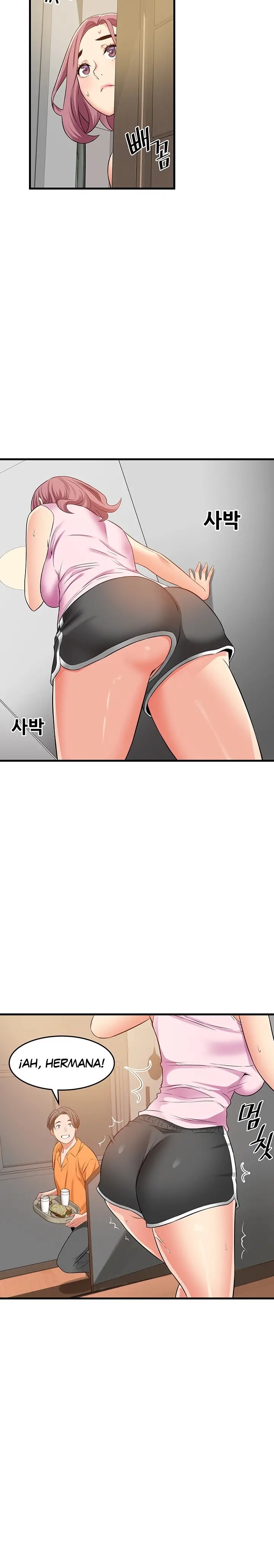 An Alley story Raw Chapter 20 Page 18