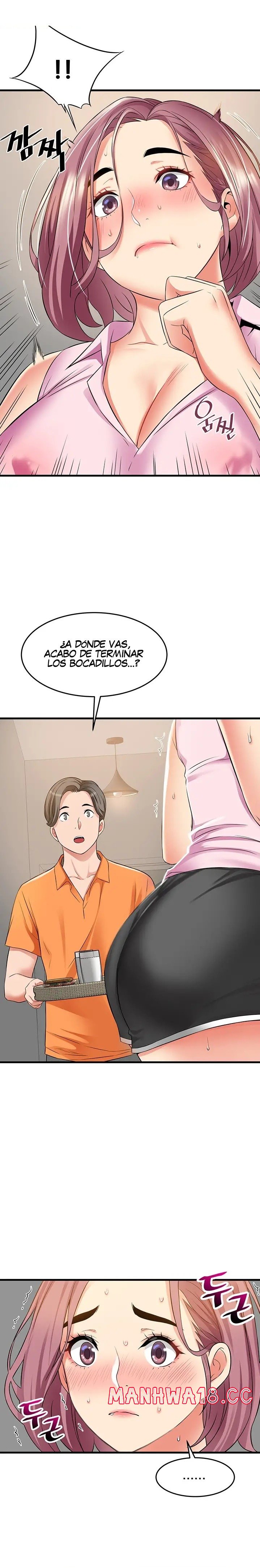 An Alley story Raw Chapter 20 Page 19