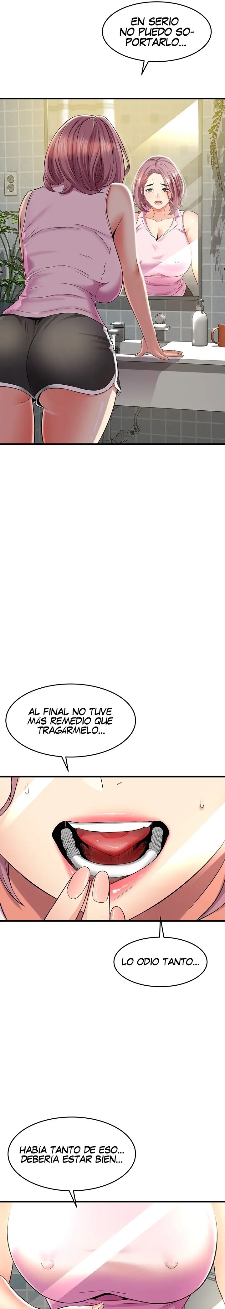 An Alley story Raw Chapter 20 Page 22