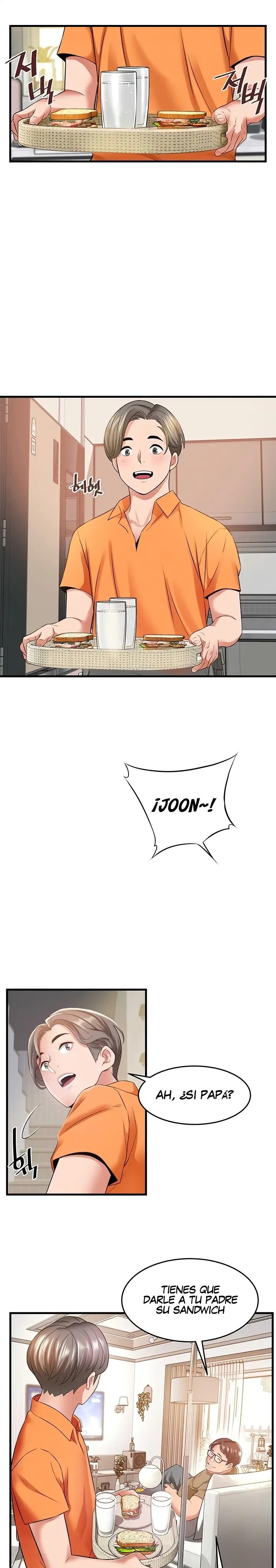An Alley story Raw Chapter 20 Page 4