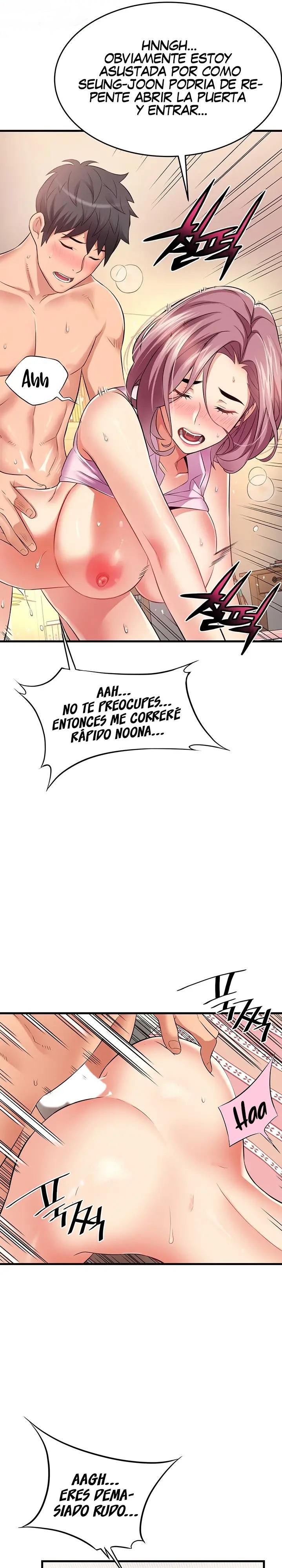 An Alley story Raw Chapter 20 Page 7