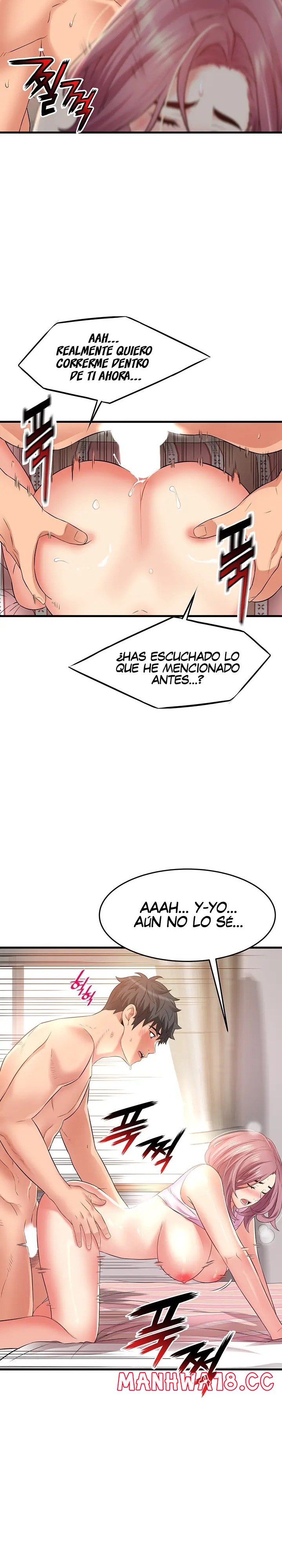 An Alley story Raw Chapter 20 Page 9