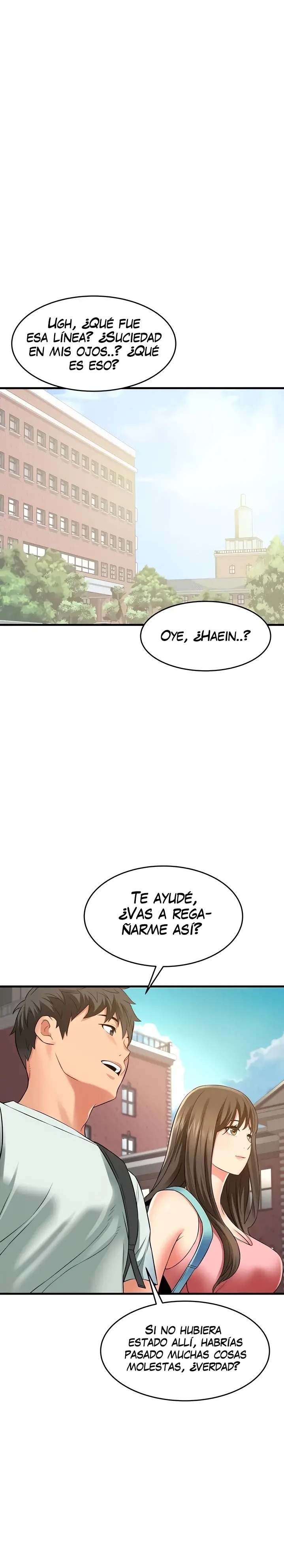 An Alley story Raw Chapter 21 Page 10