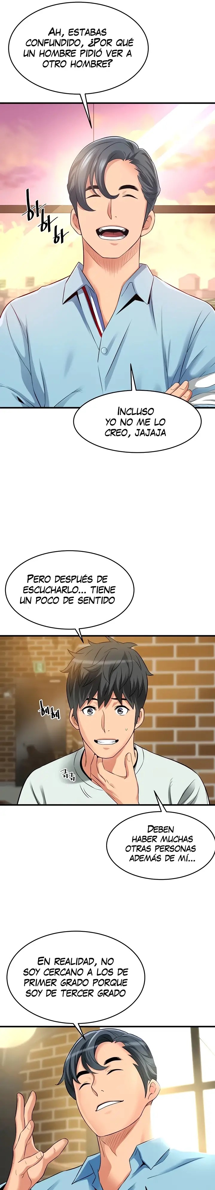 An Alley story Raw Chapter 21 Page 17